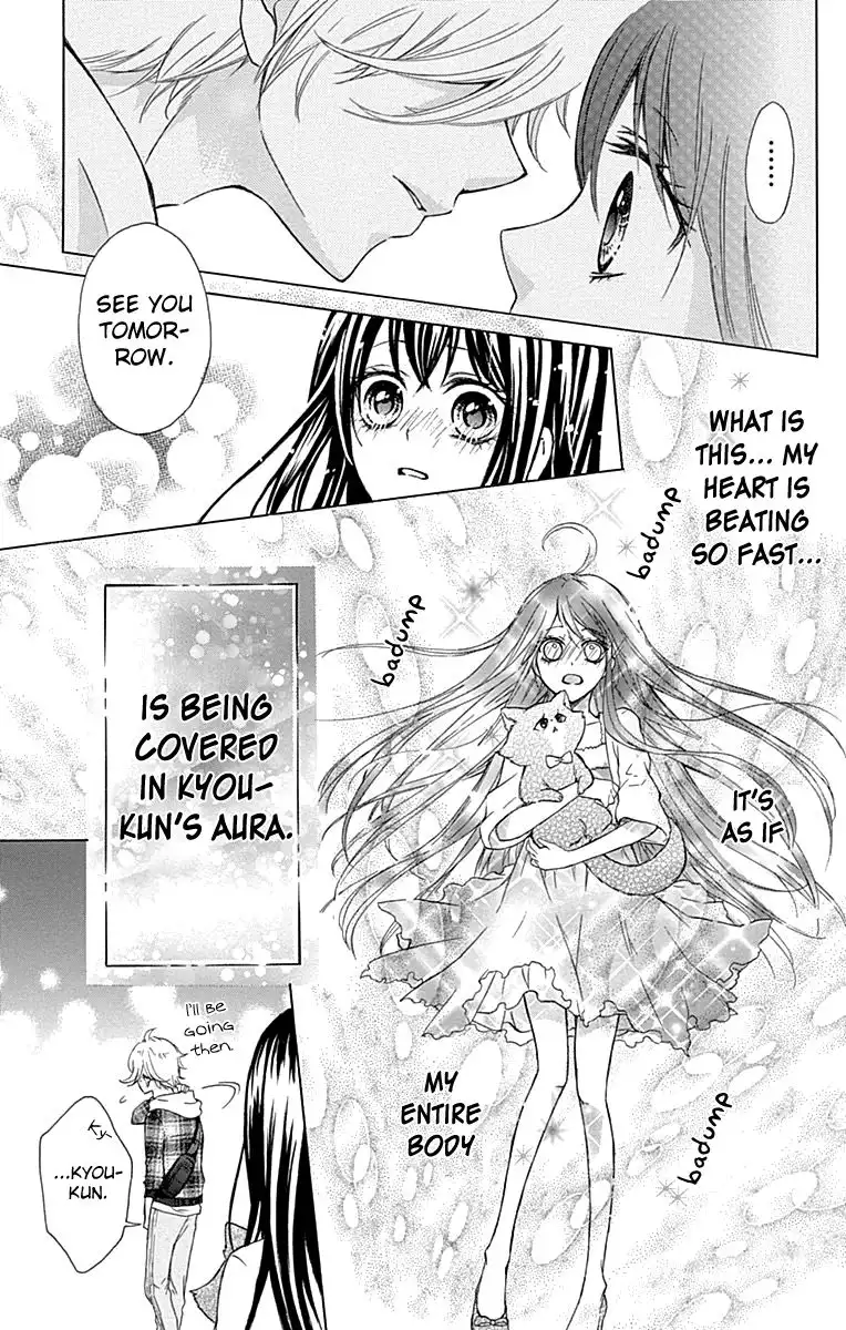 Majo to Hatsukoi Chapter 4 35